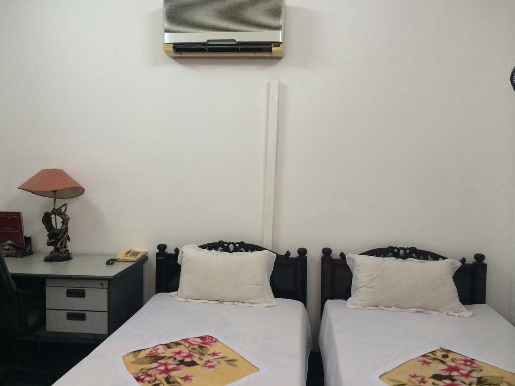 Ngoc Linh Hotel Hanoi Zimmer foto