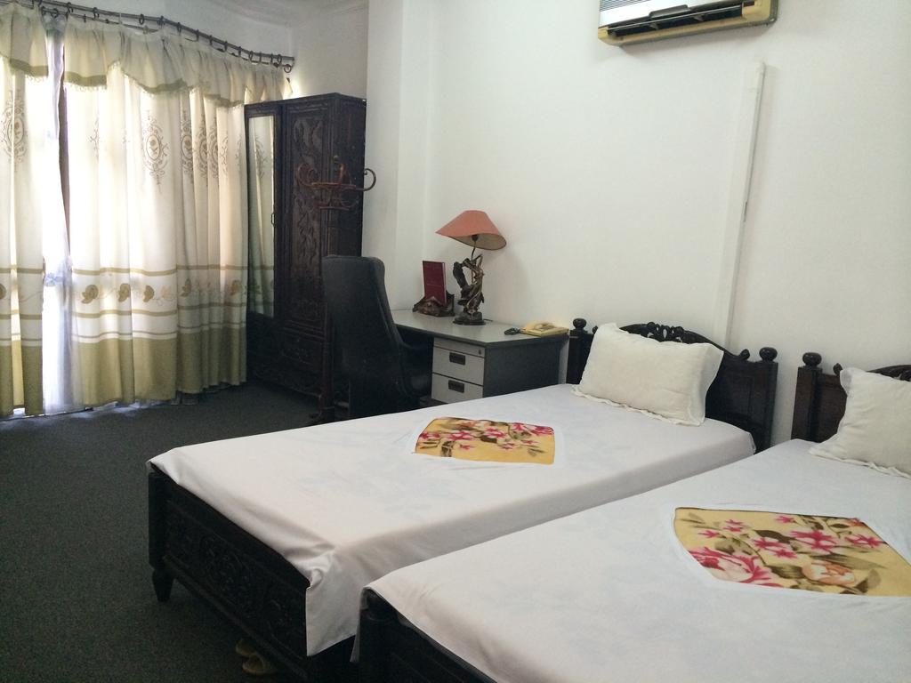 Ngoc Linh Hotel Hanoi Zimmer foto