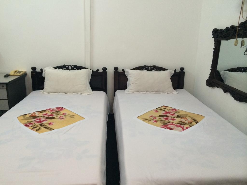 Ngoc Linh Hotel Hanoi Zimmer foto